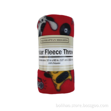 100 polyester cheap price pet fleece blanket polar fleece blanket full roll